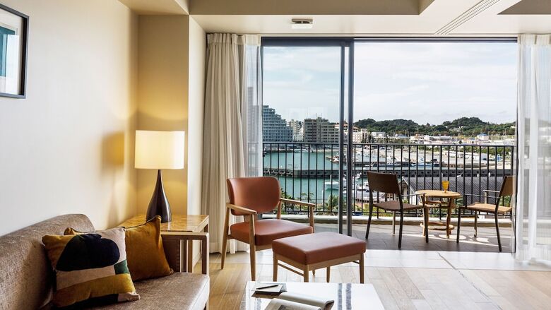 Mb Gallery Chatan By The Terrace Hotels