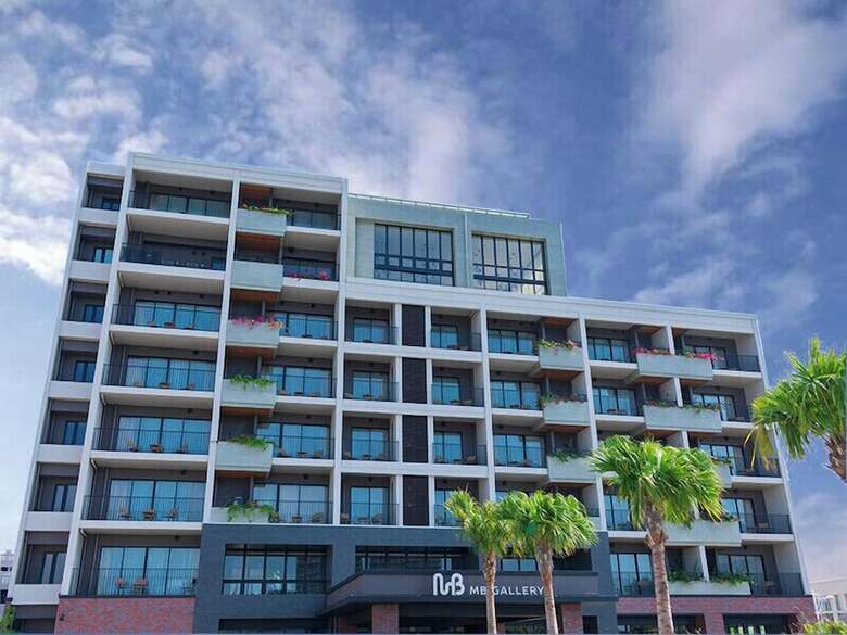 Mb Gallery Chatan By The Terrace Hotels