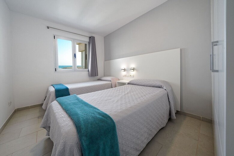 Aparthotel Apartamentos Con Mar