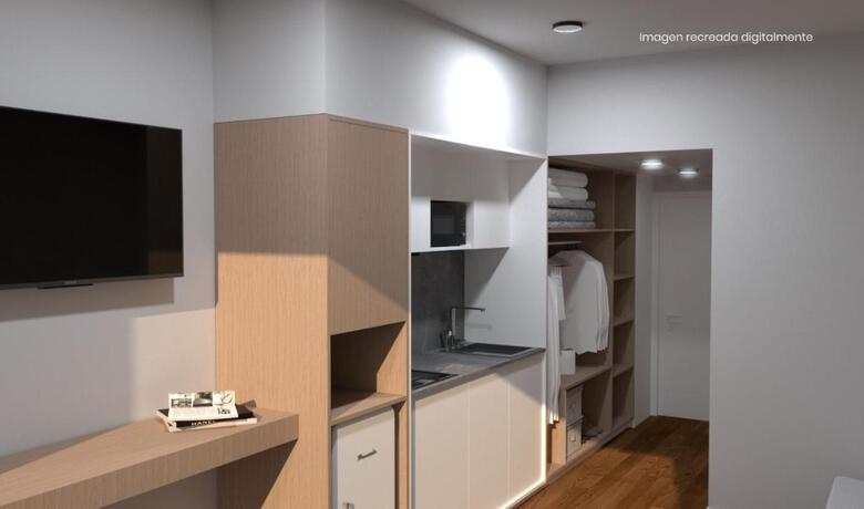 Hotel Dwo San Sebasti�n