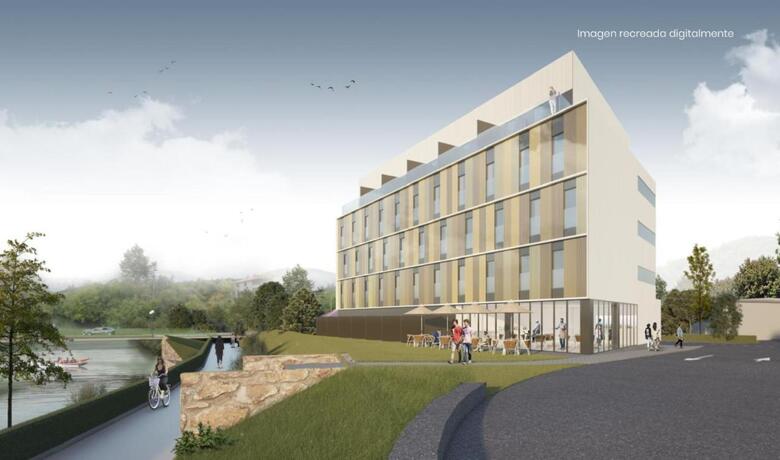 Hotel Dwo San Sebasti�n