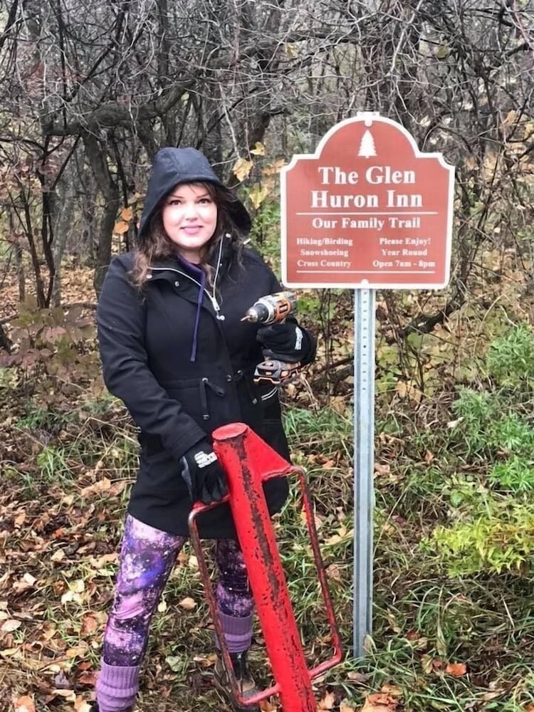 The Glen Huron Inn