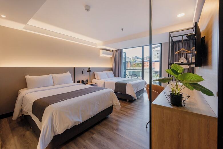 Lettera Hotel