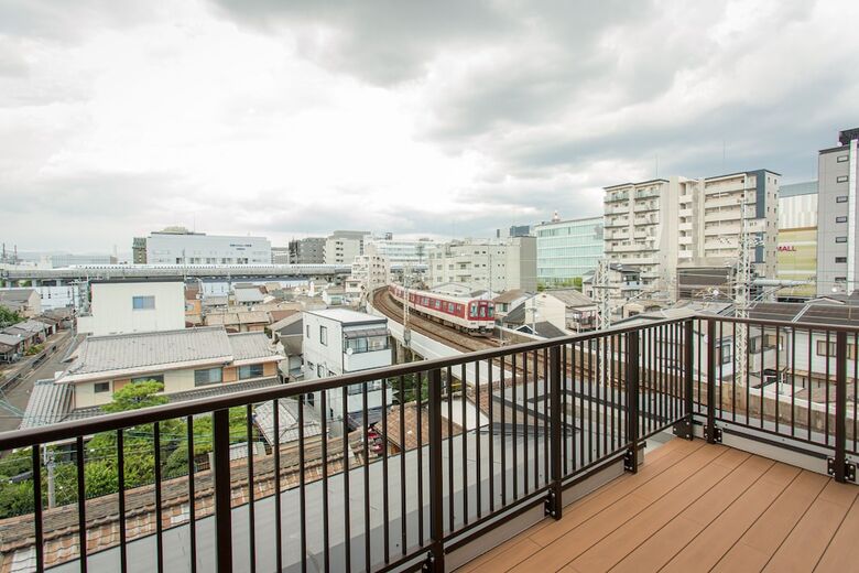 Aparthotel Bon Kyoto Station