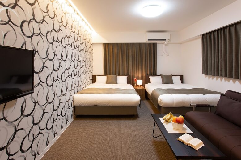Aparthotel Bon Kyoto Station