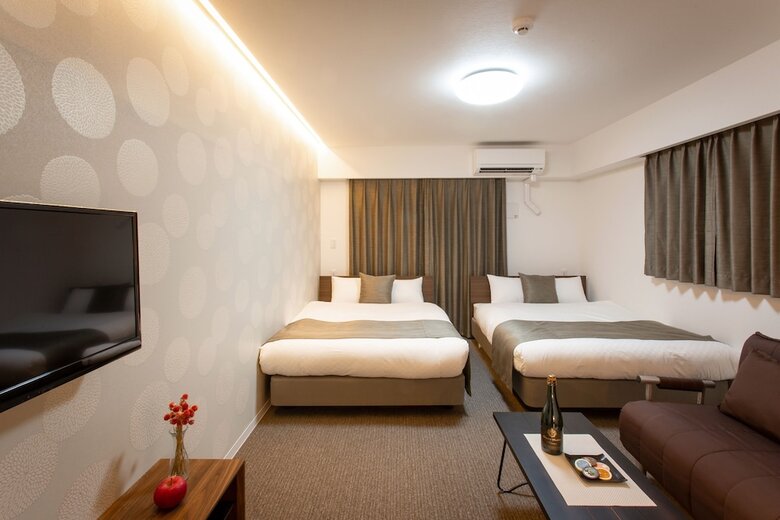 Aparthotel Bon Kyoto Station