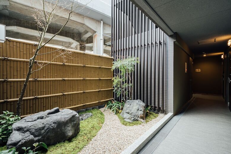 Aparthotel Bon Kyoto Station