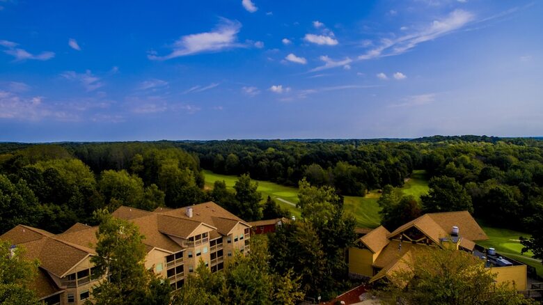 Double Jj Resort