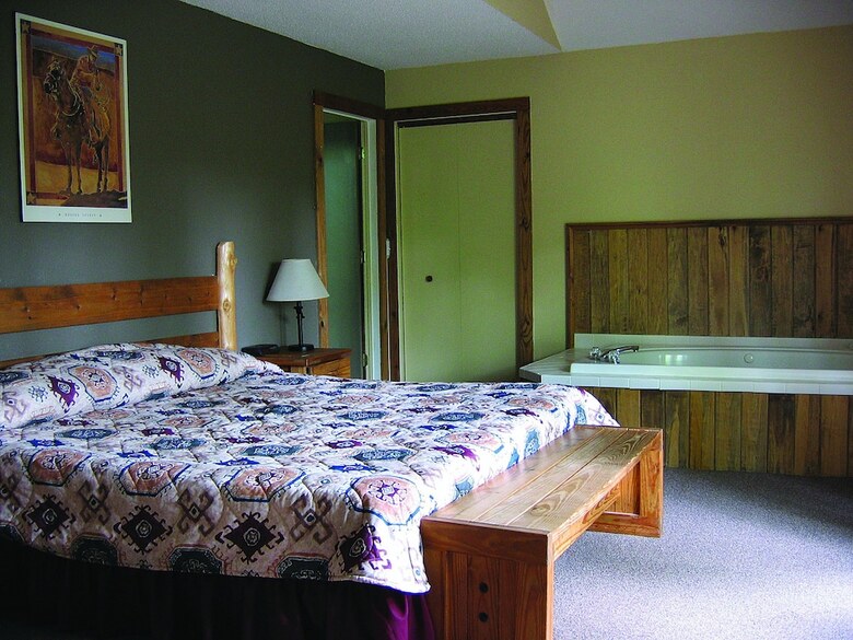 Double Jj Resort