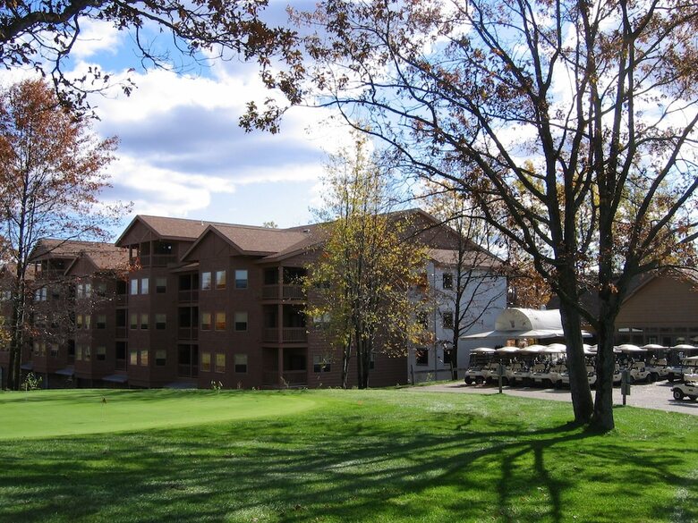 Double Jj Resort