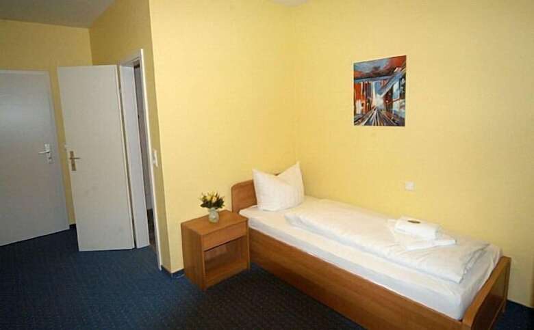 Pension Hotel Siemensstadt