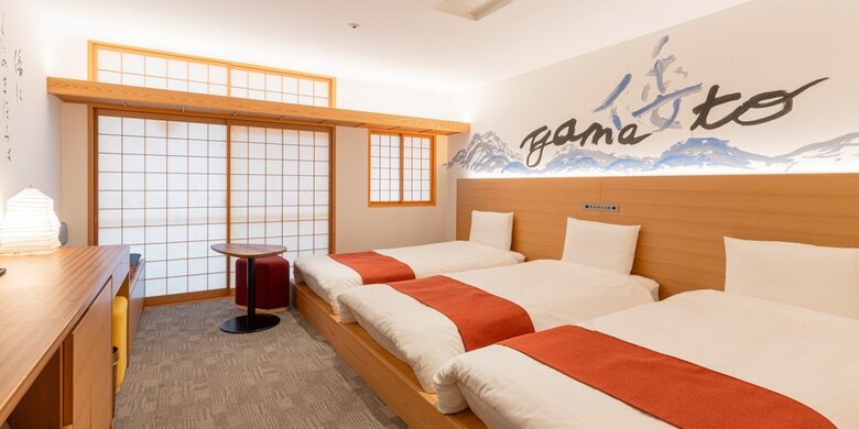 Hotel Tenpyo Naramachi