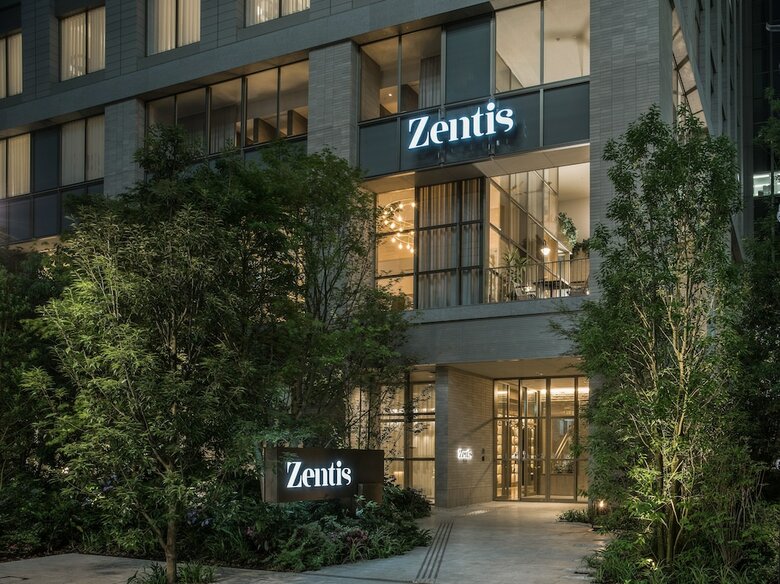 Hotel Zentis Osaka