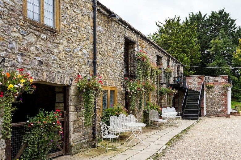 Hornsbury Mill