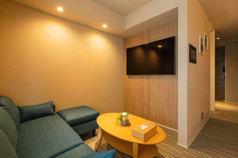 Aparthotel Grand Base Fukuoka Tenjin