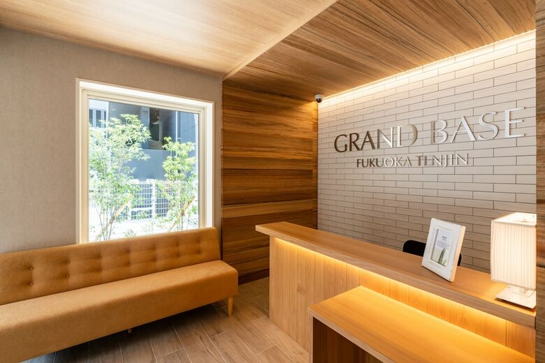 Aparthotel Grand Base Fukuoka Tenjin