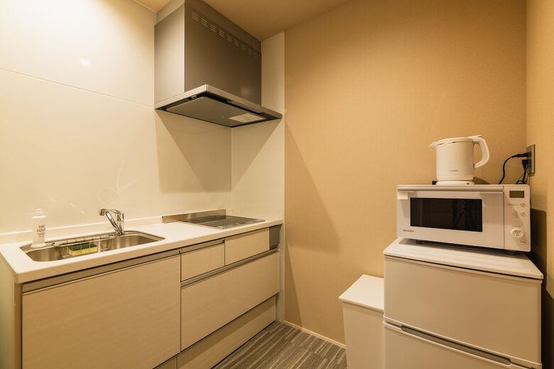 Aparthotel Grand Base Fukuoka Tenjin