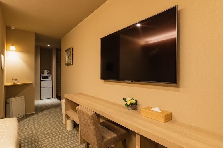 Aparthotel Grand Base Fukuoka Tenjin