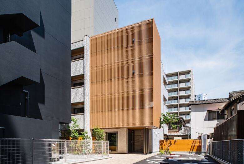 Aparthotel Grand Base Fukuoka Tenjin