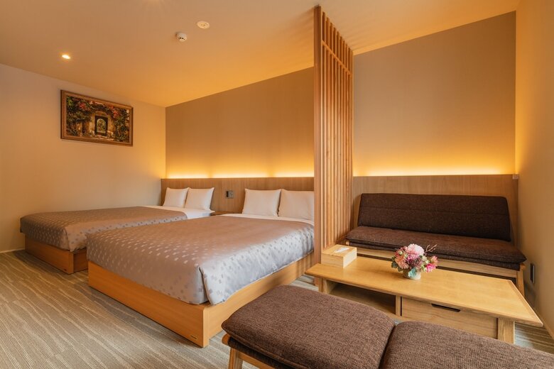 Aparthotel Grand Base Fukuoka Tenjin