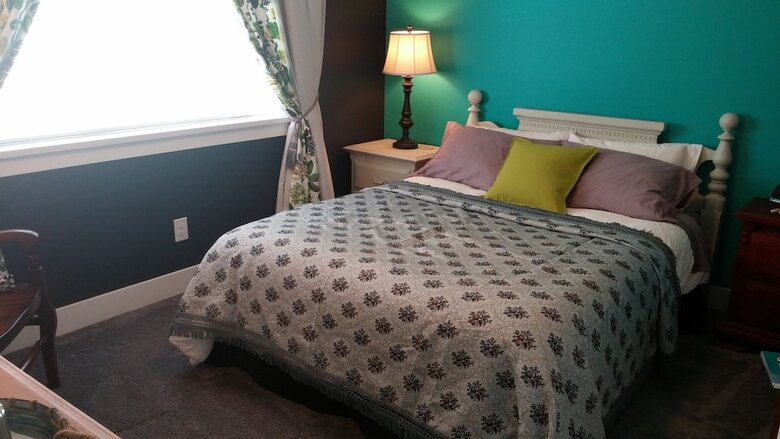 Bed & Breakfast Seagrass Guesthouse