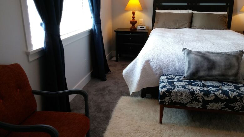 Bed & Breakfast Seagrass Guesthouse