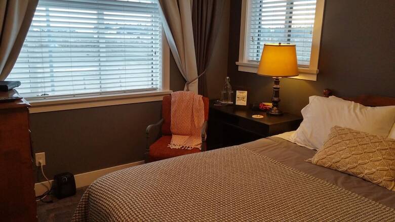 Bed & Breakfast Seagrass Guesthouse