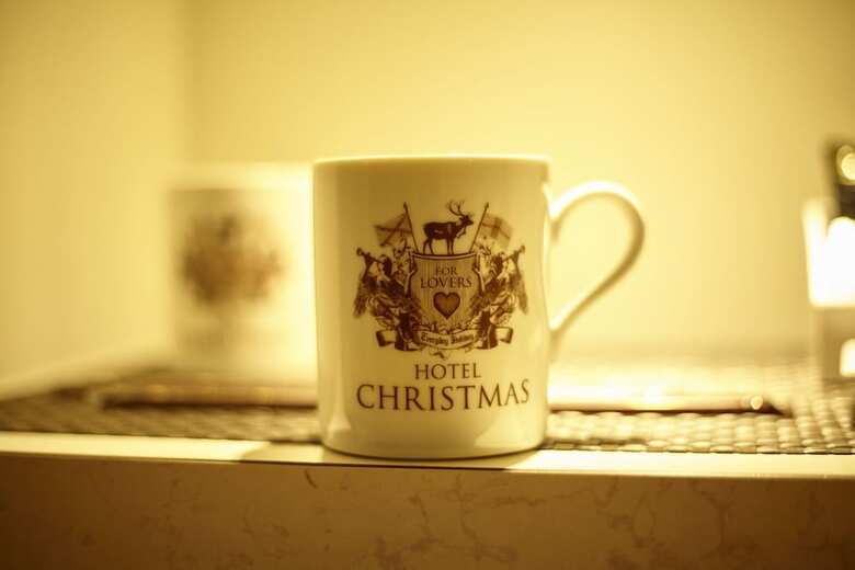 Hotel Christmas