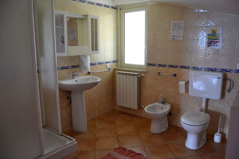Bed & Breakfast B B S Elia Villa Surrounded By Greenery Inside The Historic Dubini Park
