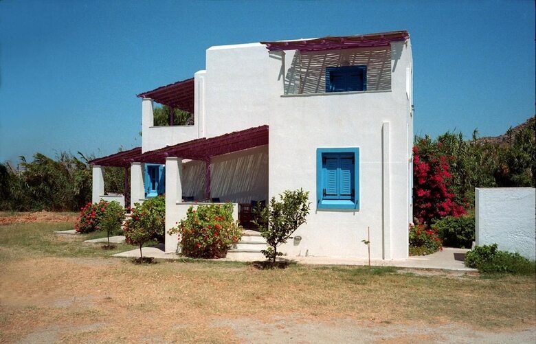 Hotel Lianos Studios