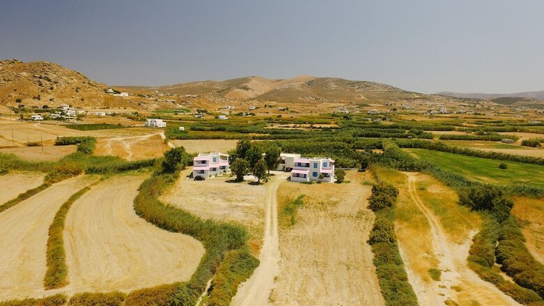 Hotel Lianos Studios