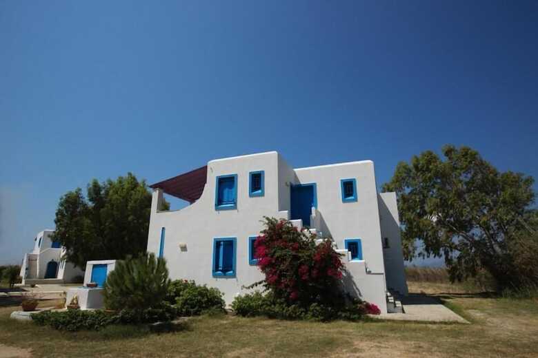 Hotel Lianos Studios
