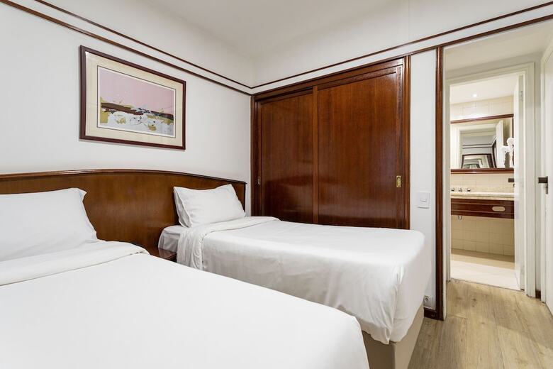 Apartamentos Newciti Itaim By Charlie