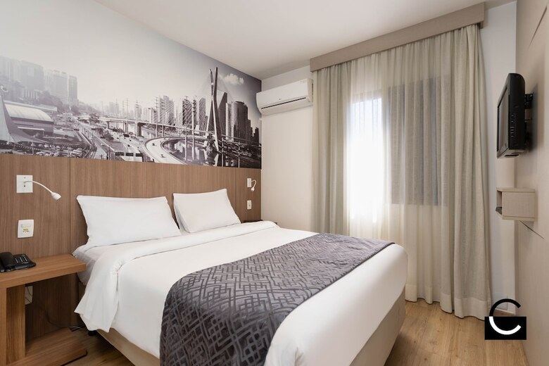 Apartamentos Newciti Itaim By Charlie
