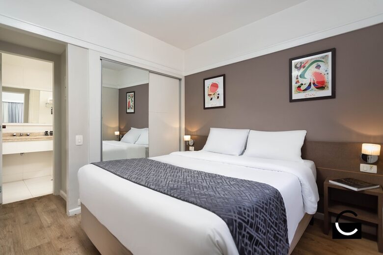 Apartamentos Newciti Itaim By Charlie