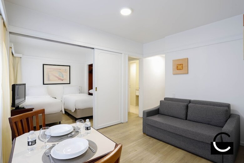 Apartamentos Newciti Itaim By Charlie