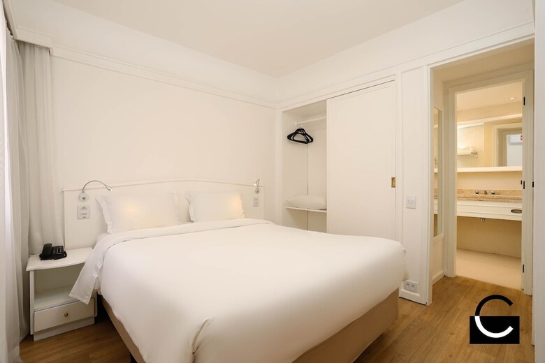 Apartamentos Newciti Itaim By Charlie
