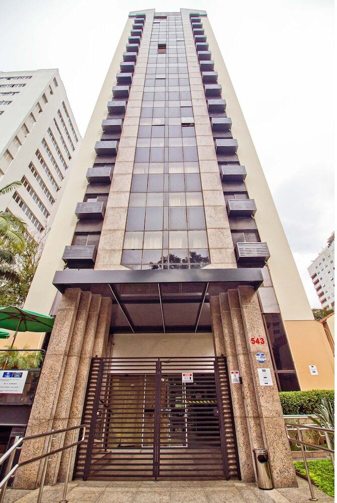 Apartamentos Newciti Itaim By Charlie