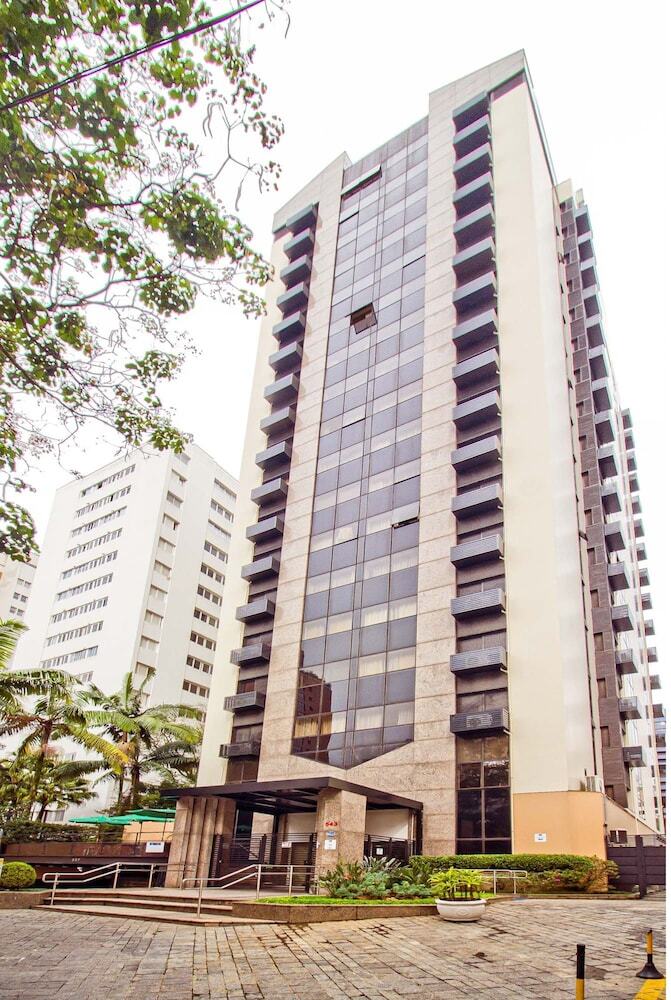 Apartamentos Newciti Itaim By Charlie