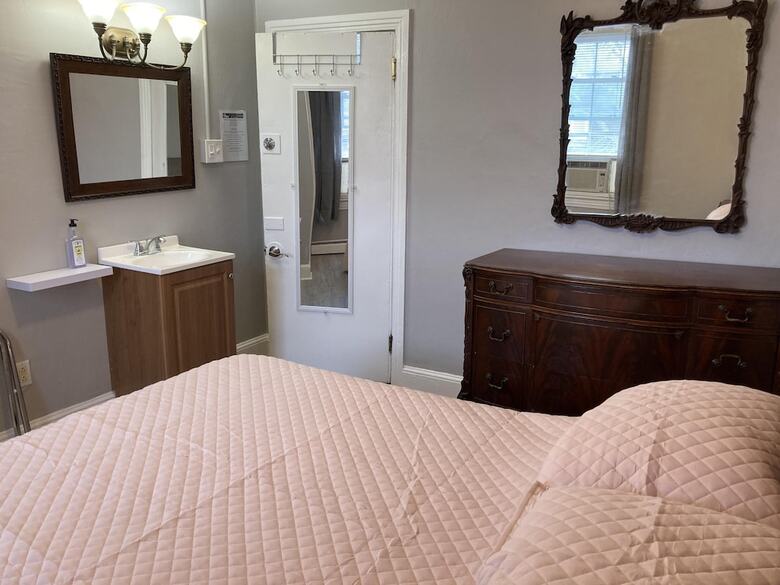 Bed & Breakfast Ocean Park Inn