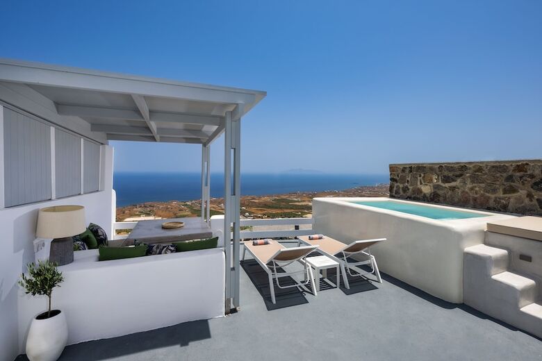 Hotel Siete Mares Luxury Suites