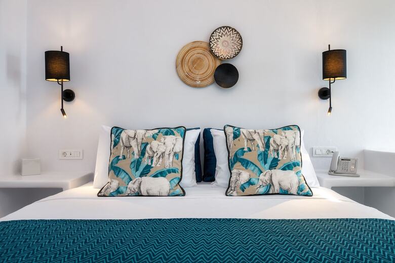 Hotel Siete Mares Luxury Suites
