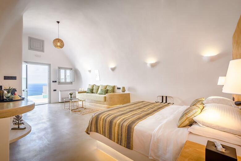 Hotel Siete Mares Luxury Suites