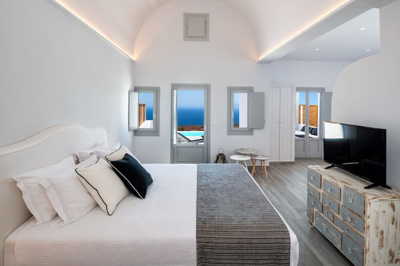 Hotel Siete Mares Luxury Suites