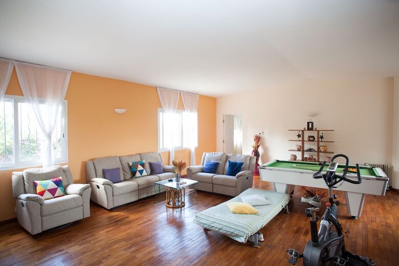 Bed & Breakfast Chambres De L'�le Rouge