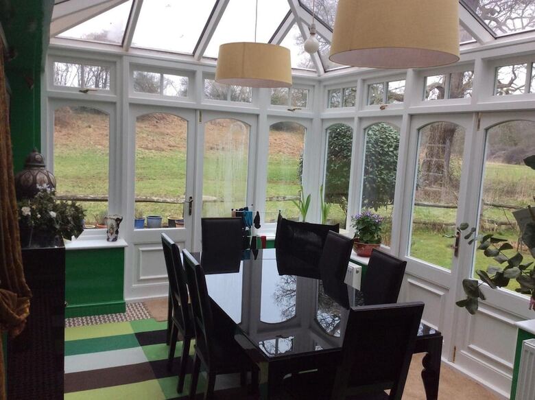 Bed & Breakfast Bridge Cottage B & B