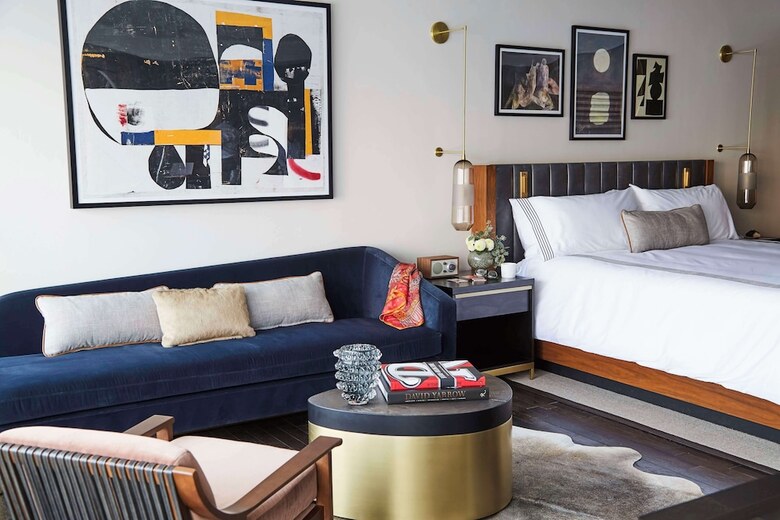 Hotel Thompson Dallas, By Hyatt