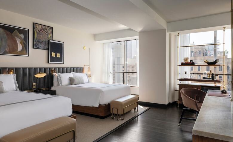 Hotel Thompson Dallas, By Hyatt