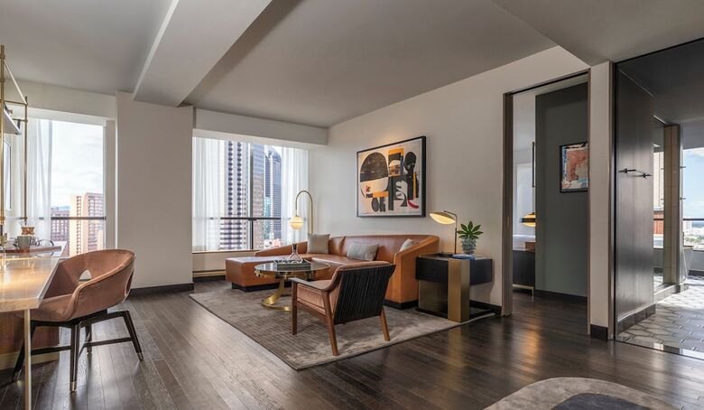 Hotel Thompson Dallas, By Hyatt