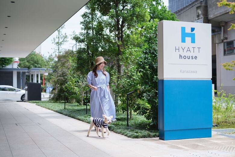 Hotel Hyatt House Kanazawa